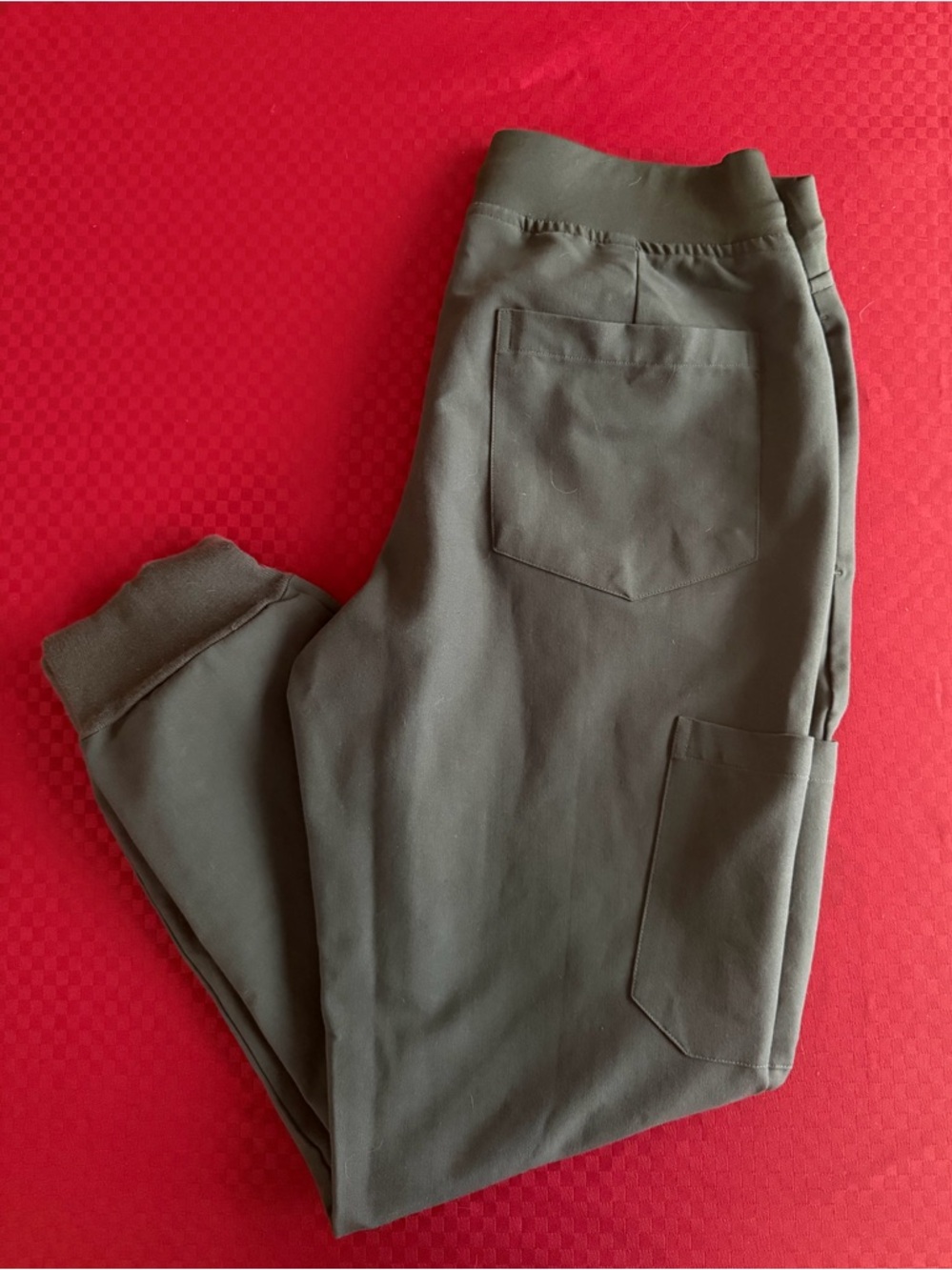 Mandala Women's Grey Jogger Pants